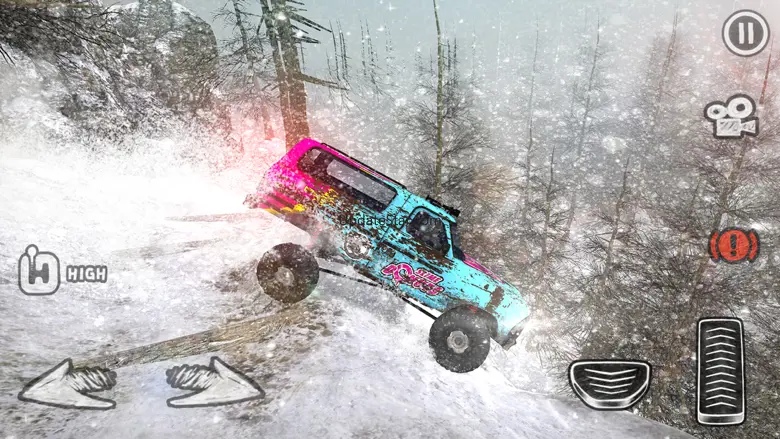 4x4 Next Gen 2 American Hills 1.09