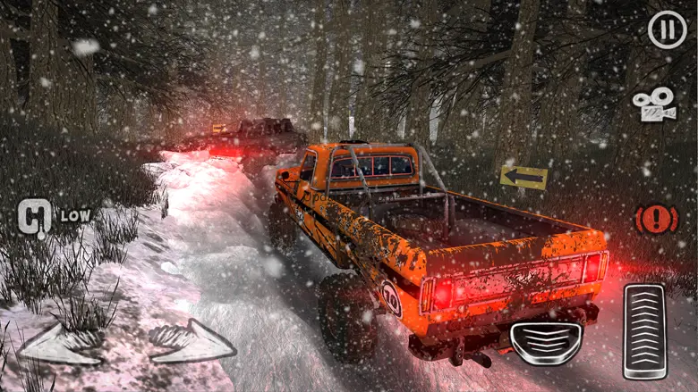 4x4 Next Gen 2 American Hills 1.09
