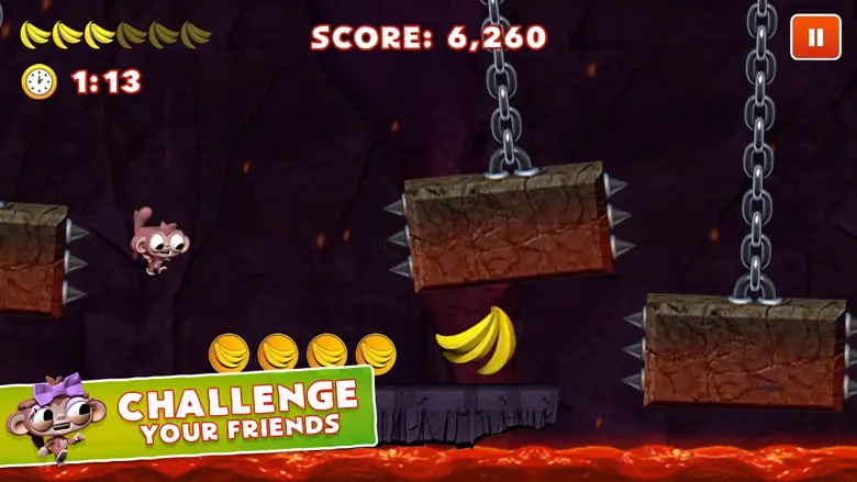 Dare the Monkey: Arena 1.0.2