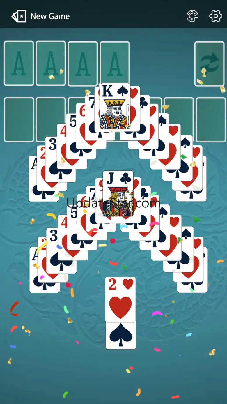 Solitaire Card 2: Match Draw 1.0