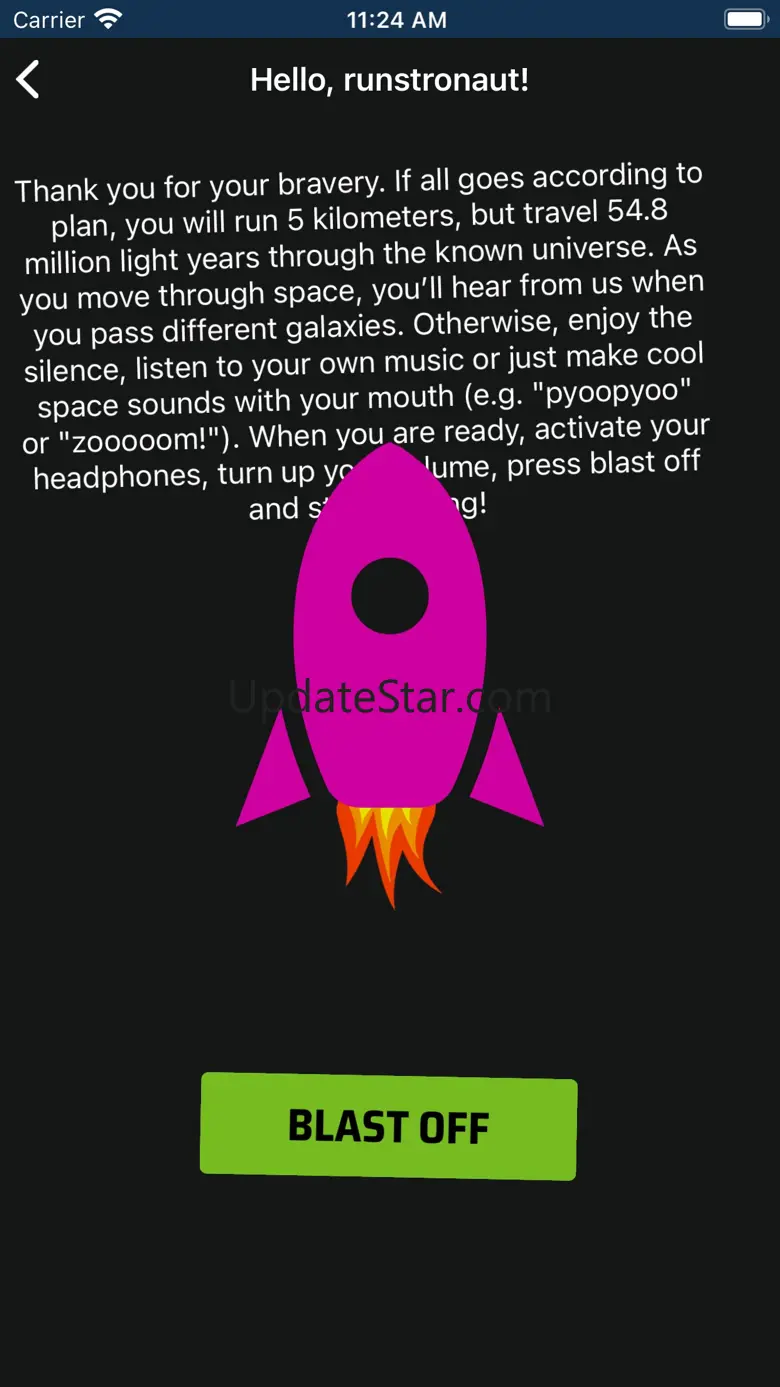 Race Through Space Science ATL 1.0