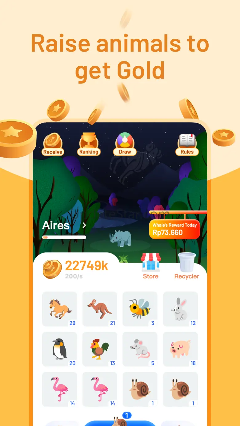 Money Whale 1.1.1