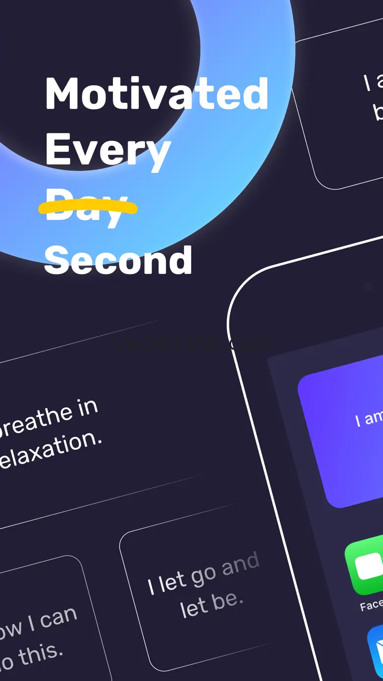 Positive Affirmations Widget 1.5