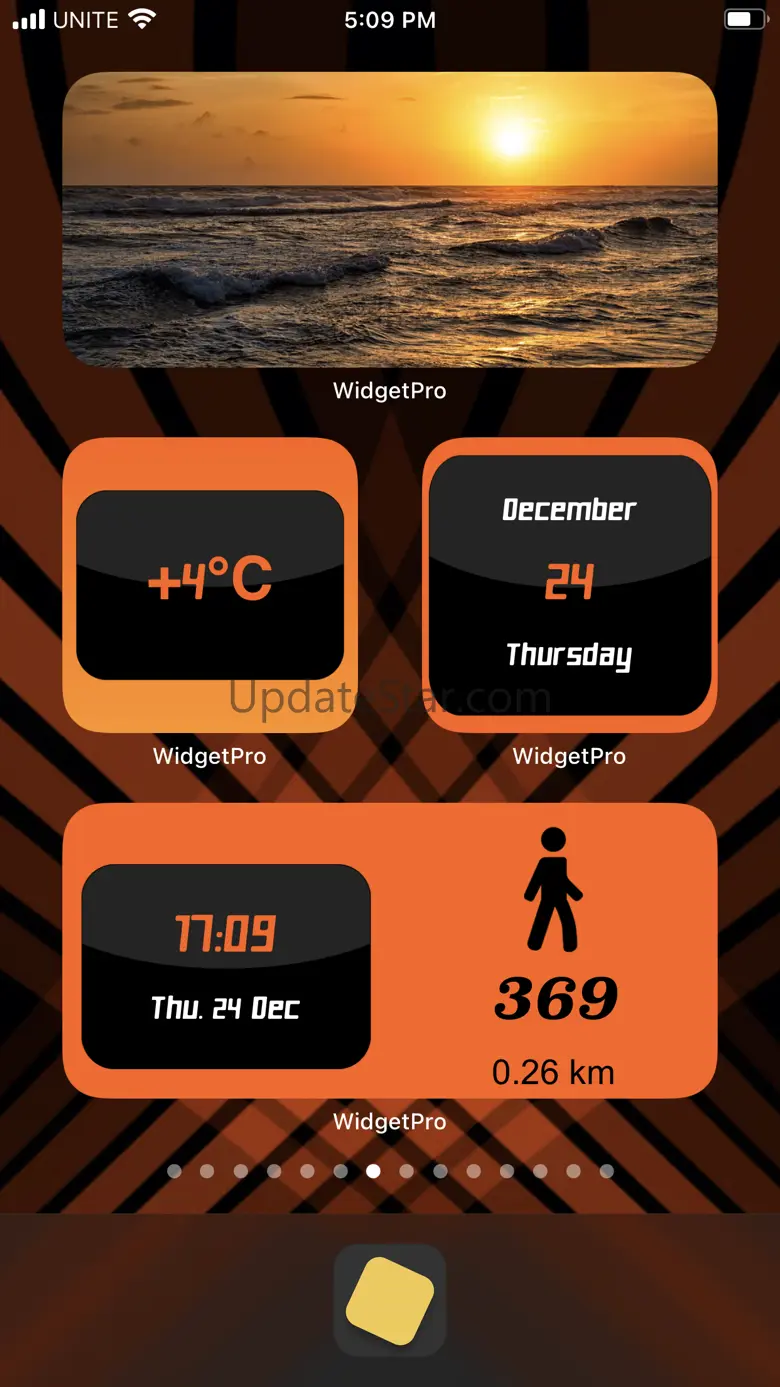 Widget Pro: Custom Widgets 1.0.2