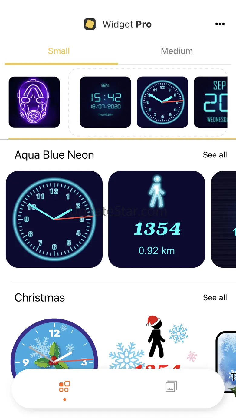 Widget Pro: Custom Widgets 1.0.2
