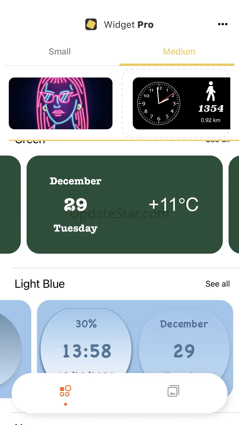 Widget Pro: Custom Widgets 1.0.2