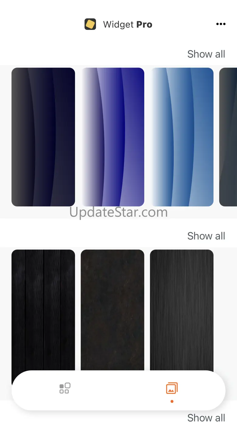Widget Pro: Custom Widgets 1.0.2