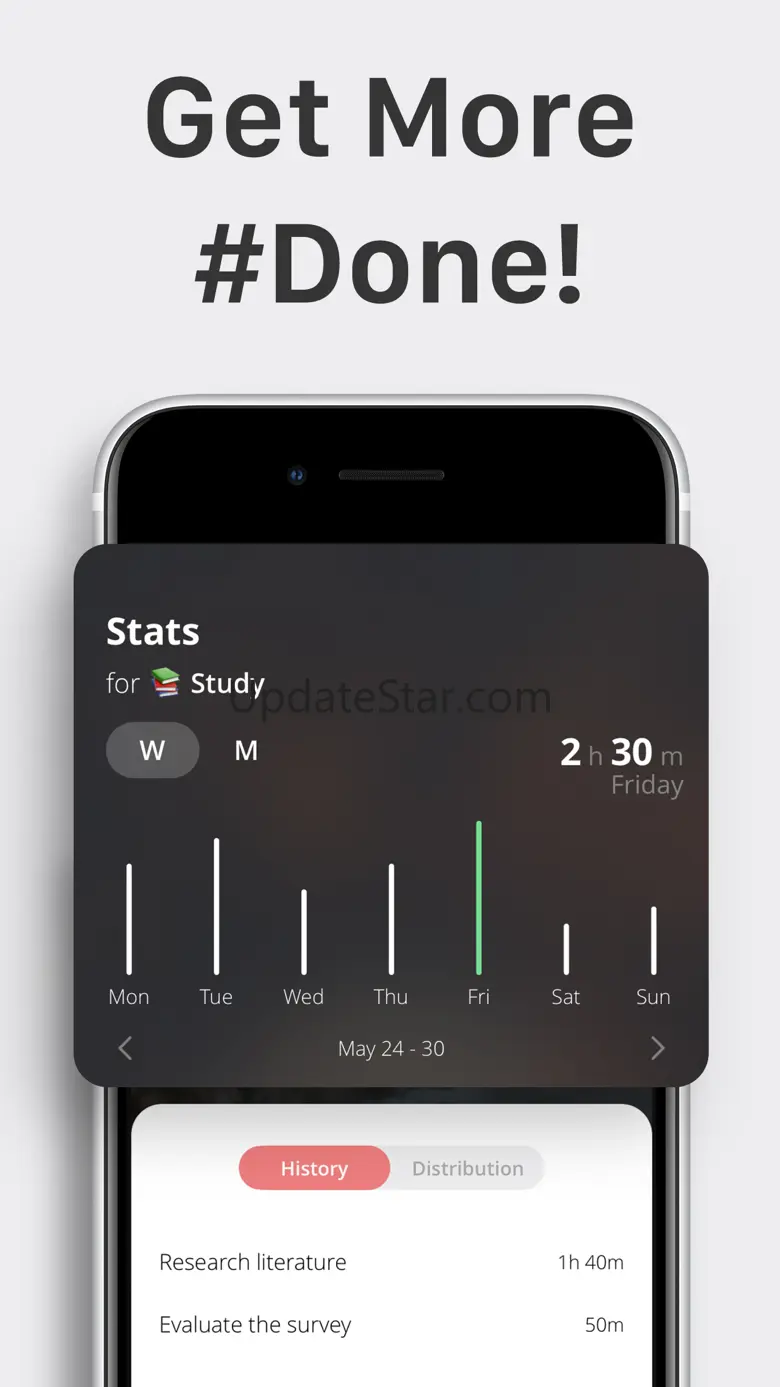 Deep: Focus Timer 3.10.30