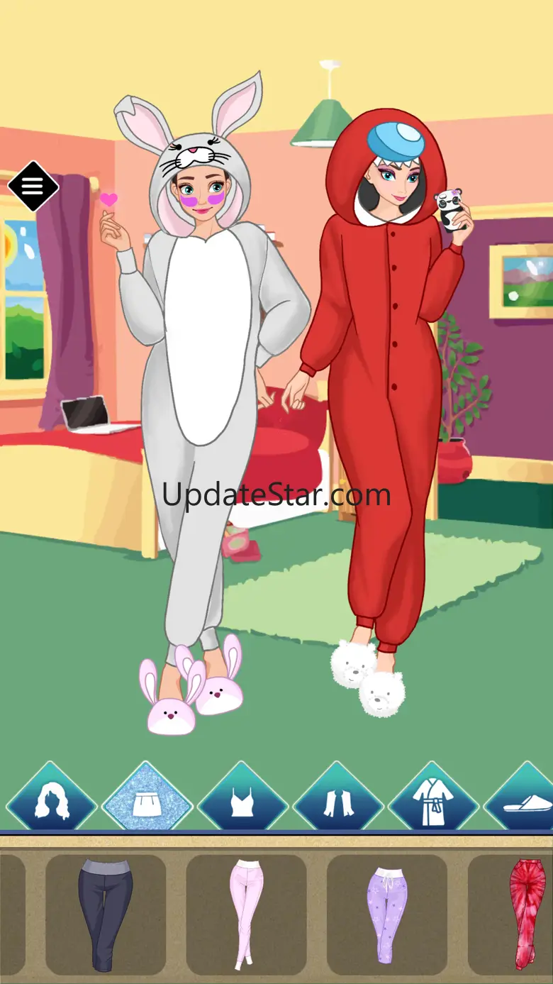 Sevelina BFF Dress Up Game 3.0.4