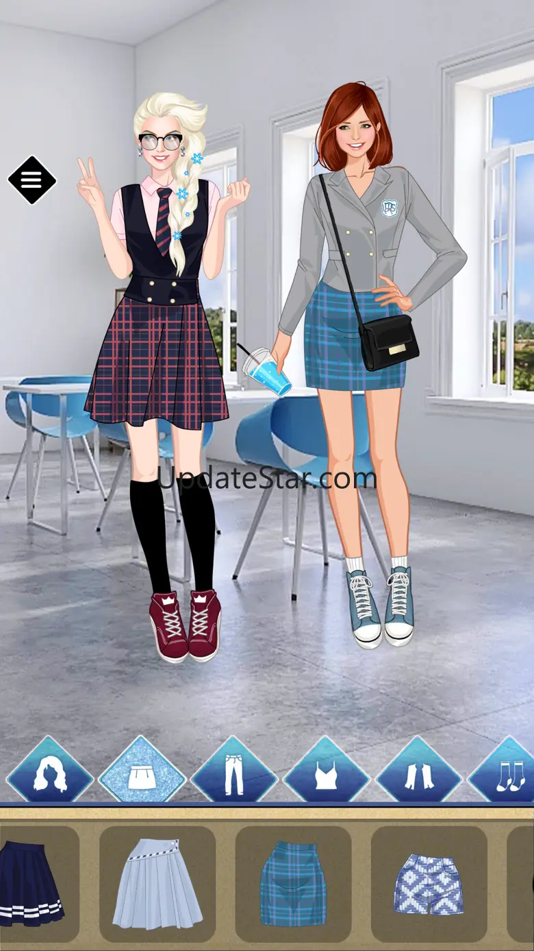 Sevelina BFF Dress Up Game 3.0.4