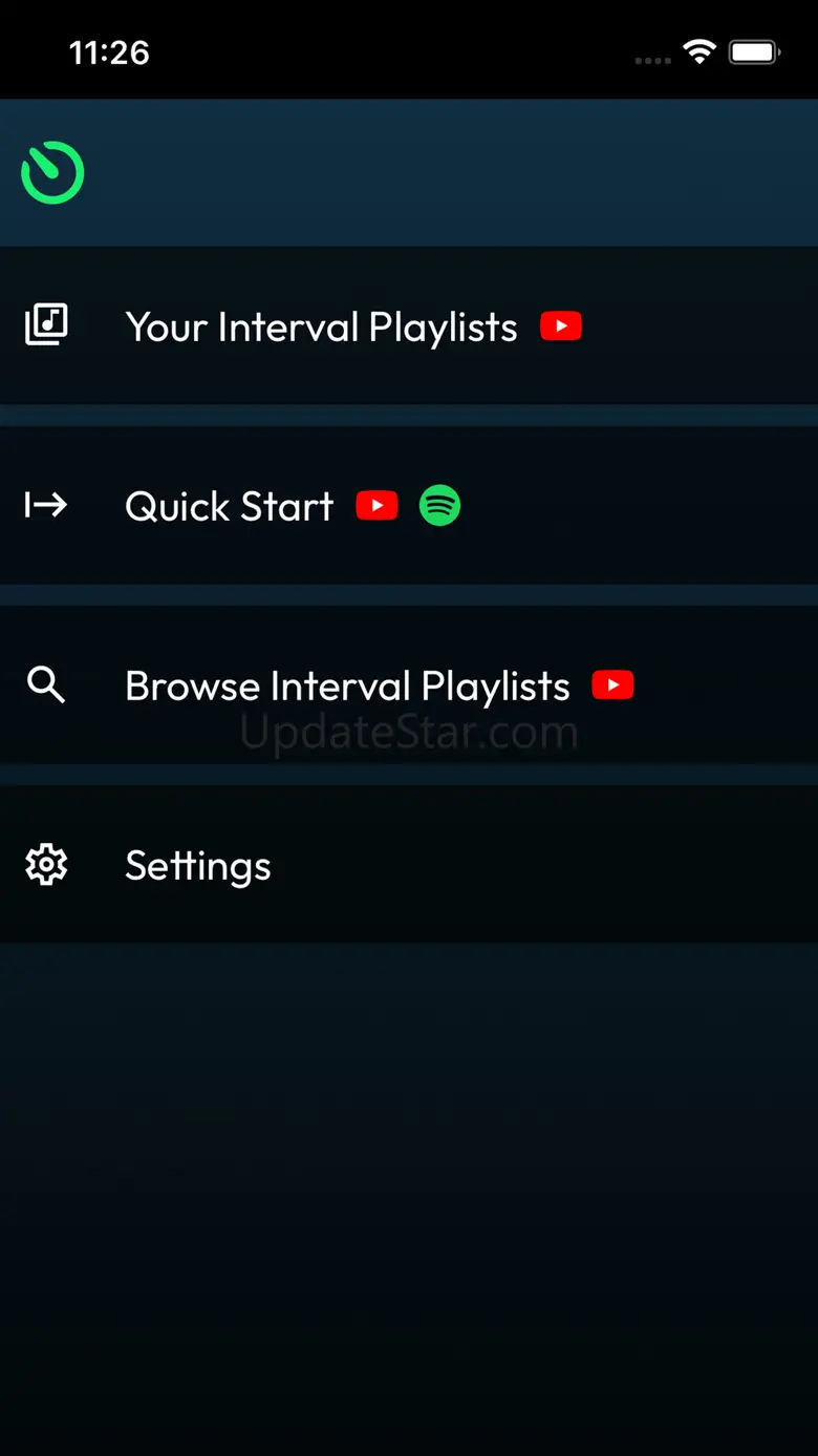 Powerd: Music/Video Intervals 2.05