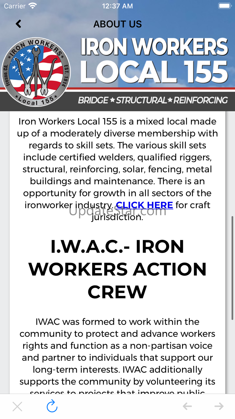 IW Local 155 14.5.0