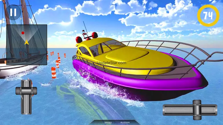 Boat Driving Simulator 2022 4.3.1