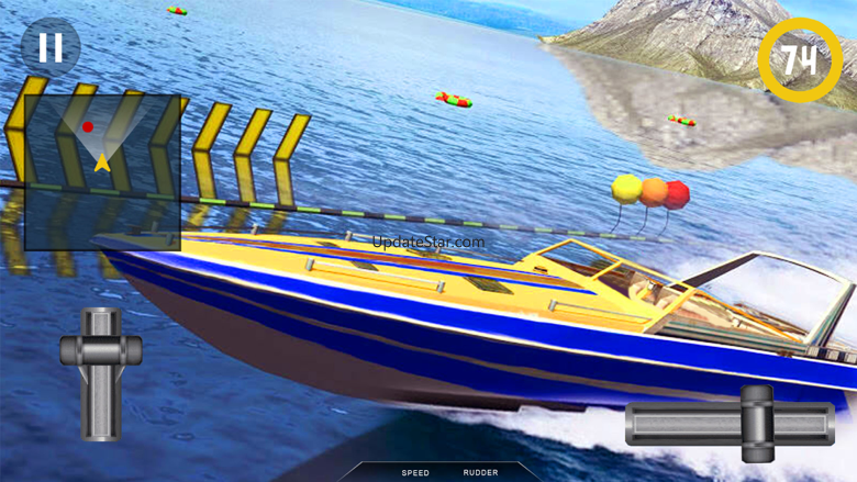 Boat Driving Simulator 2022 4.3.1