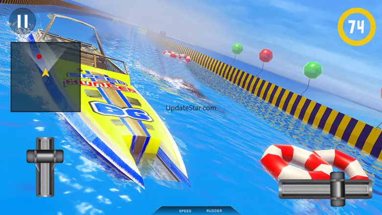 Boat Driving Simulator 2022 4.3.1