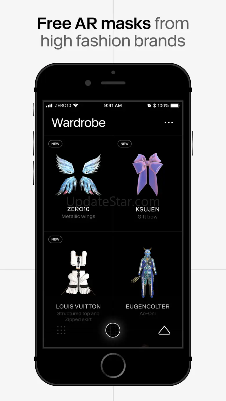 ZERO10: AR Fashion Platform 1.19.0