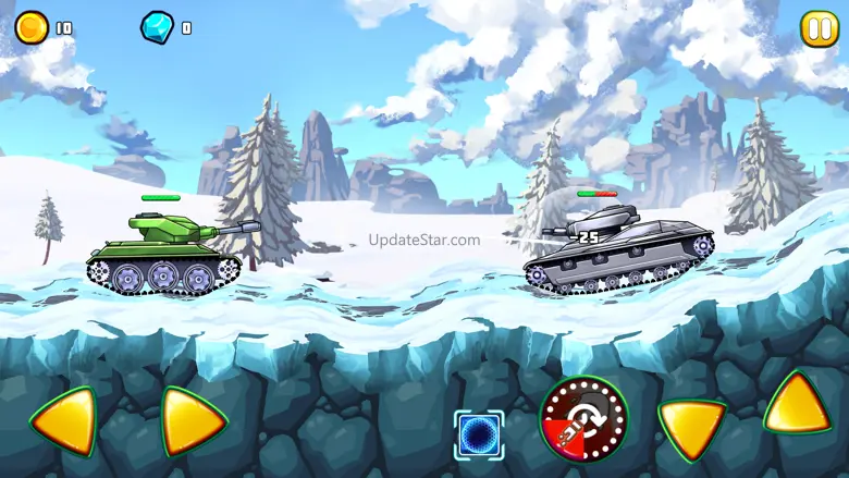 Tank Attack 4: Battle of Steel 1.3.6