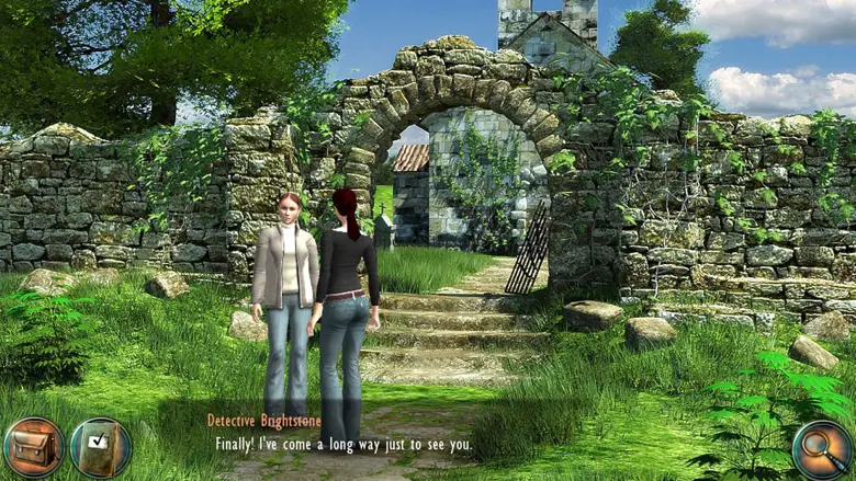 Brightstone Mysteries: Hotel 1.11.9