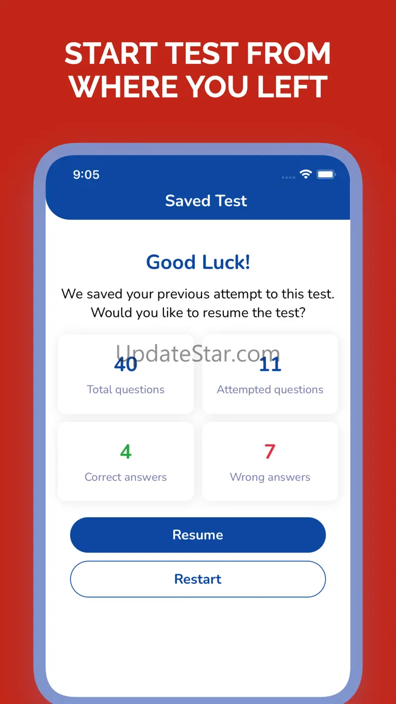 NC DMV Permit Test Prep 2023 2.1