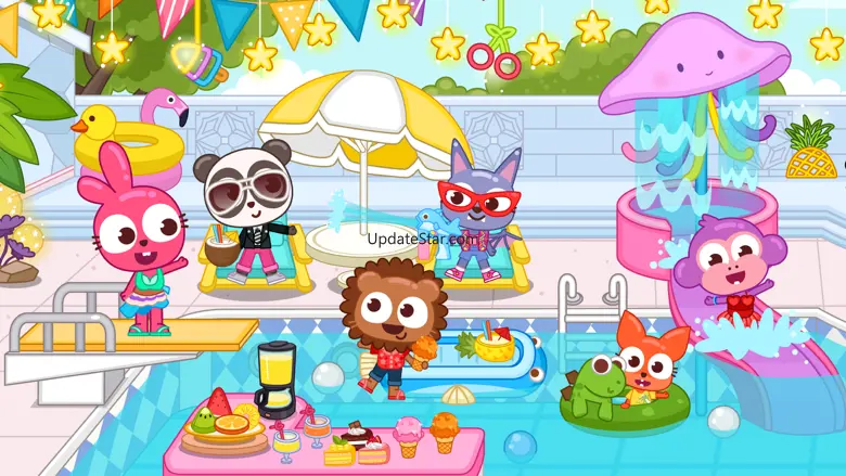 Papo Town: My Home 1.2.3