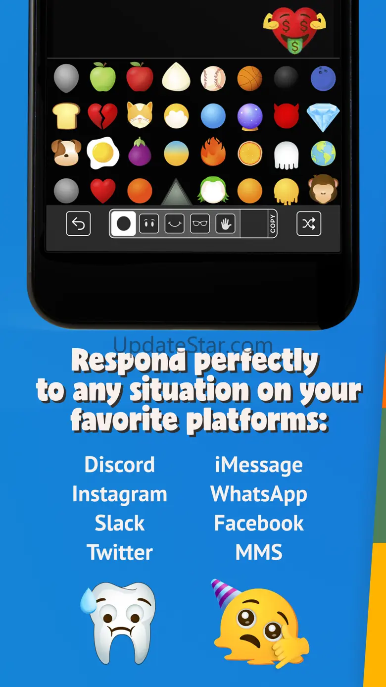 Infinimojis — Custom Emojis 1.0