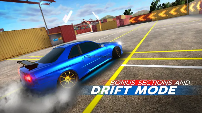 Street Racing City: Car Driver 1.0