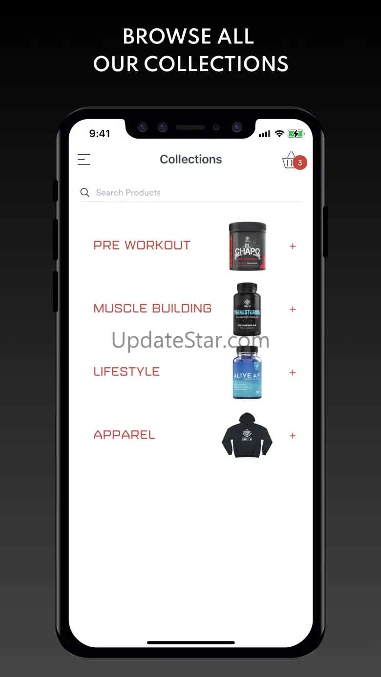 Swole AF Nutrition 3.7