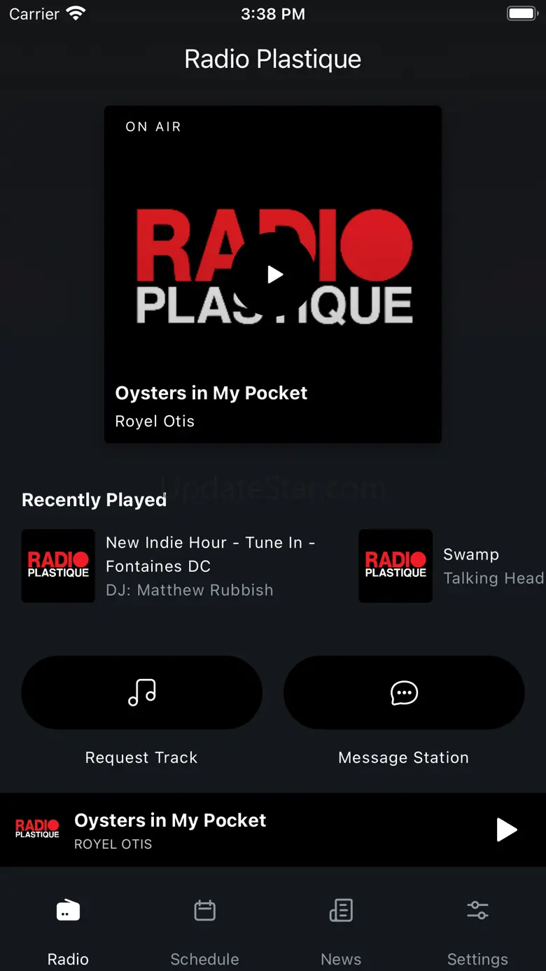 RADIO PLASTIQUE 23.5.19