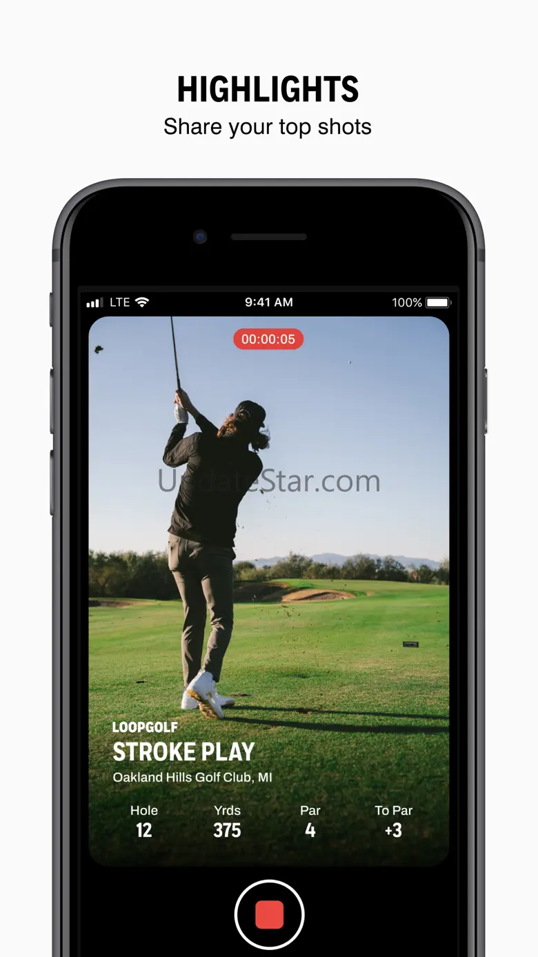 LoopGolf Club 3.4