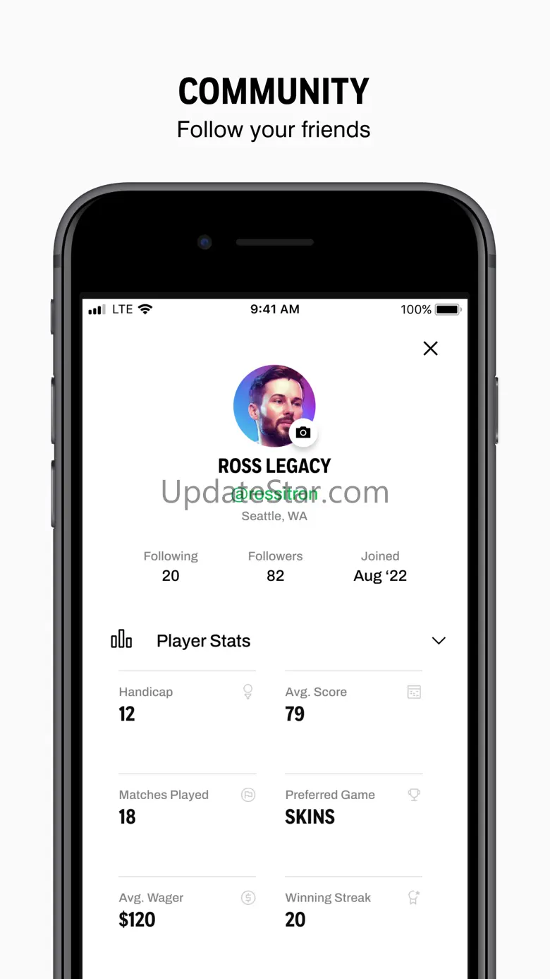 LoopGolf Club 3.4