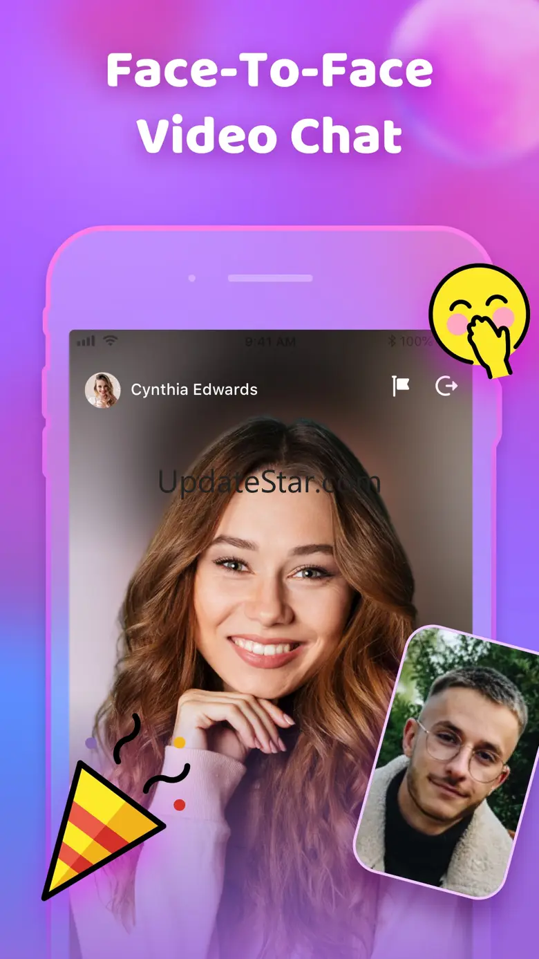Picup - chat with strangers 1.0.4013