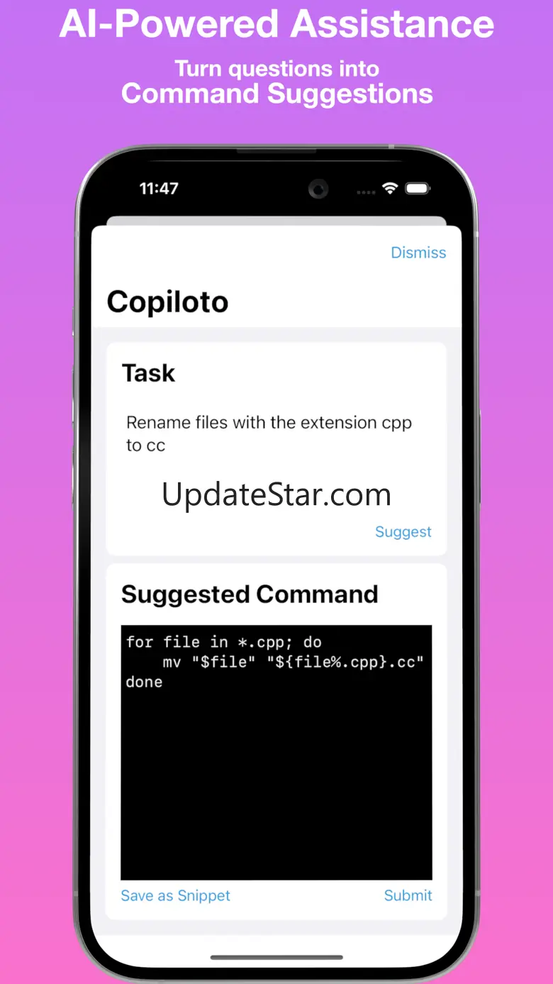 La Terminal - SSH Client 1.8.17