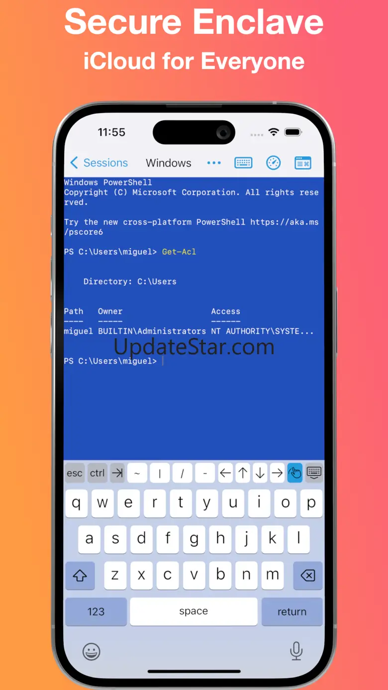 La Terminal - SSH Client 1.8.17