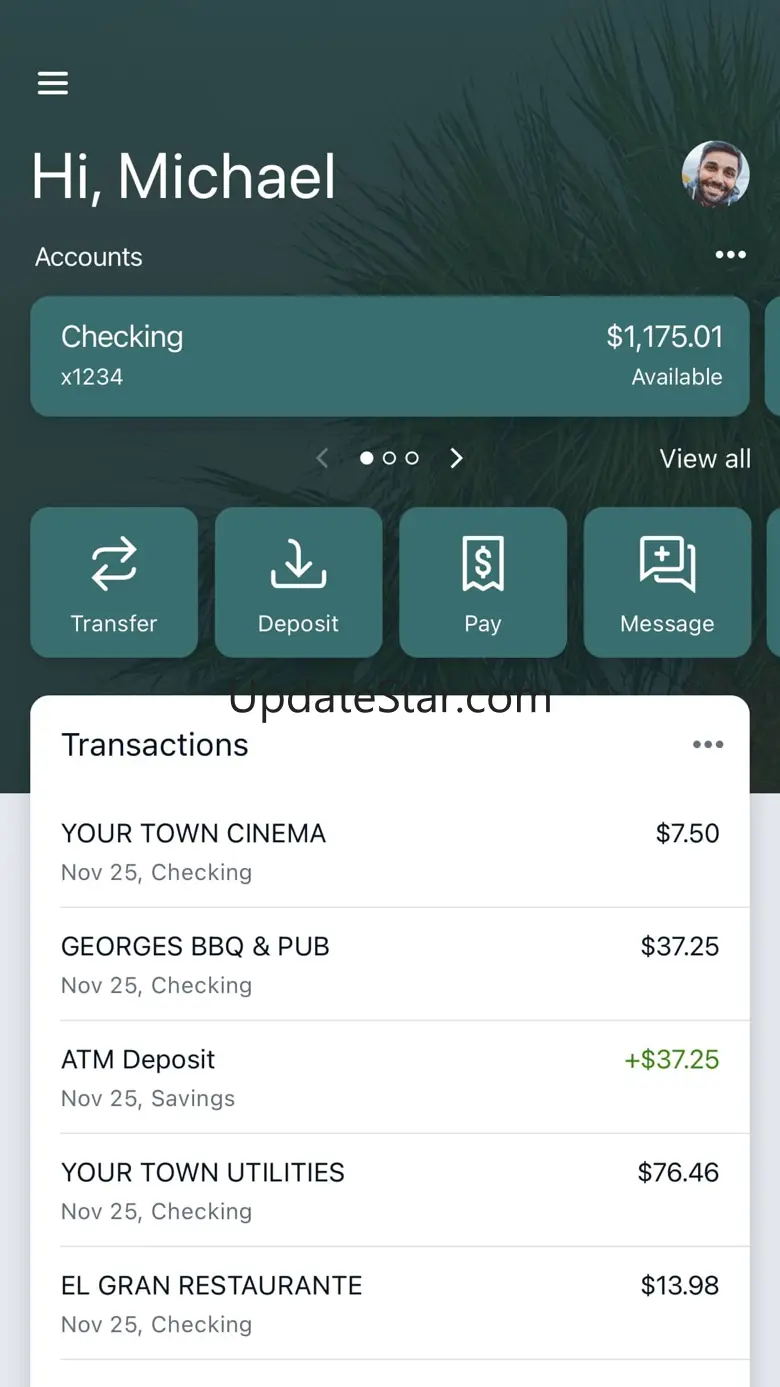 St Simons Bank & Trust 3.13.1