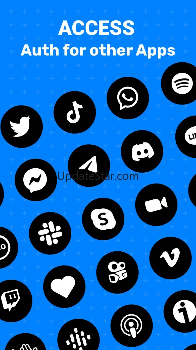 The authenticator App - 2FA 1.18