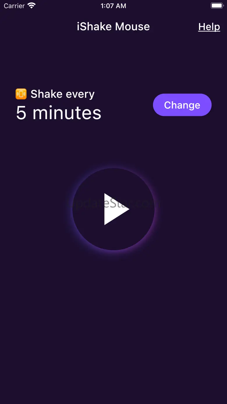 iShake: Mouse Jiggler 1.3.2