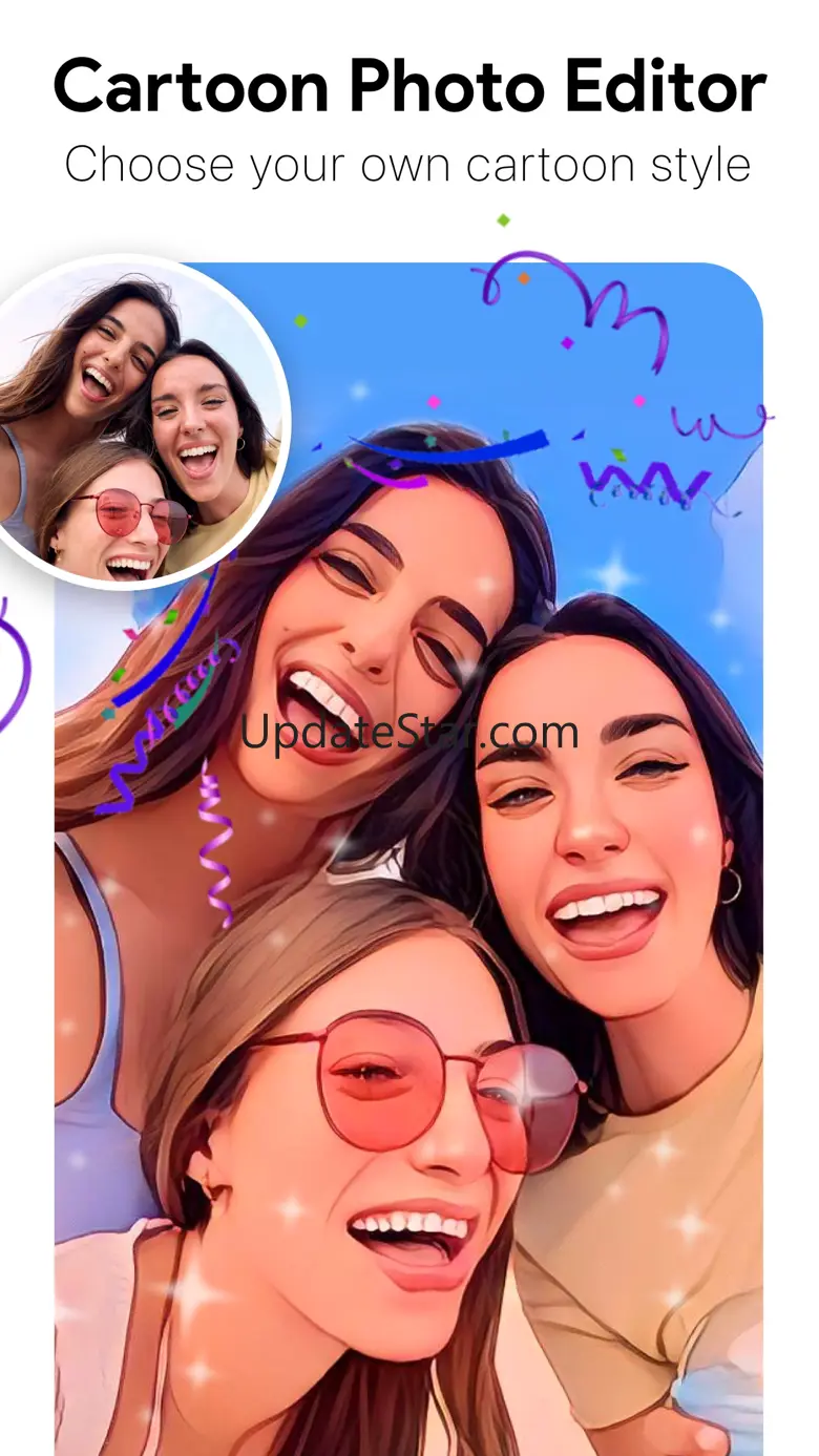Cartoon Photo Editor - ToonTap 1.172.21