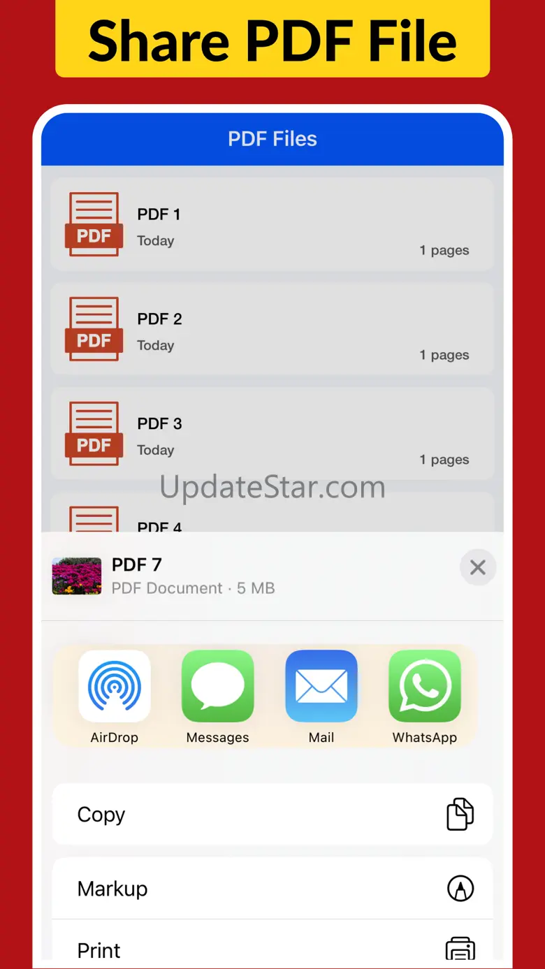 Photos To PDF - PDF Converter 2.8