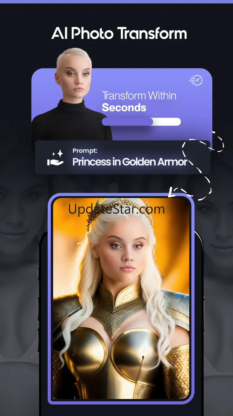 Real AI - AI Photo Generator 1.8