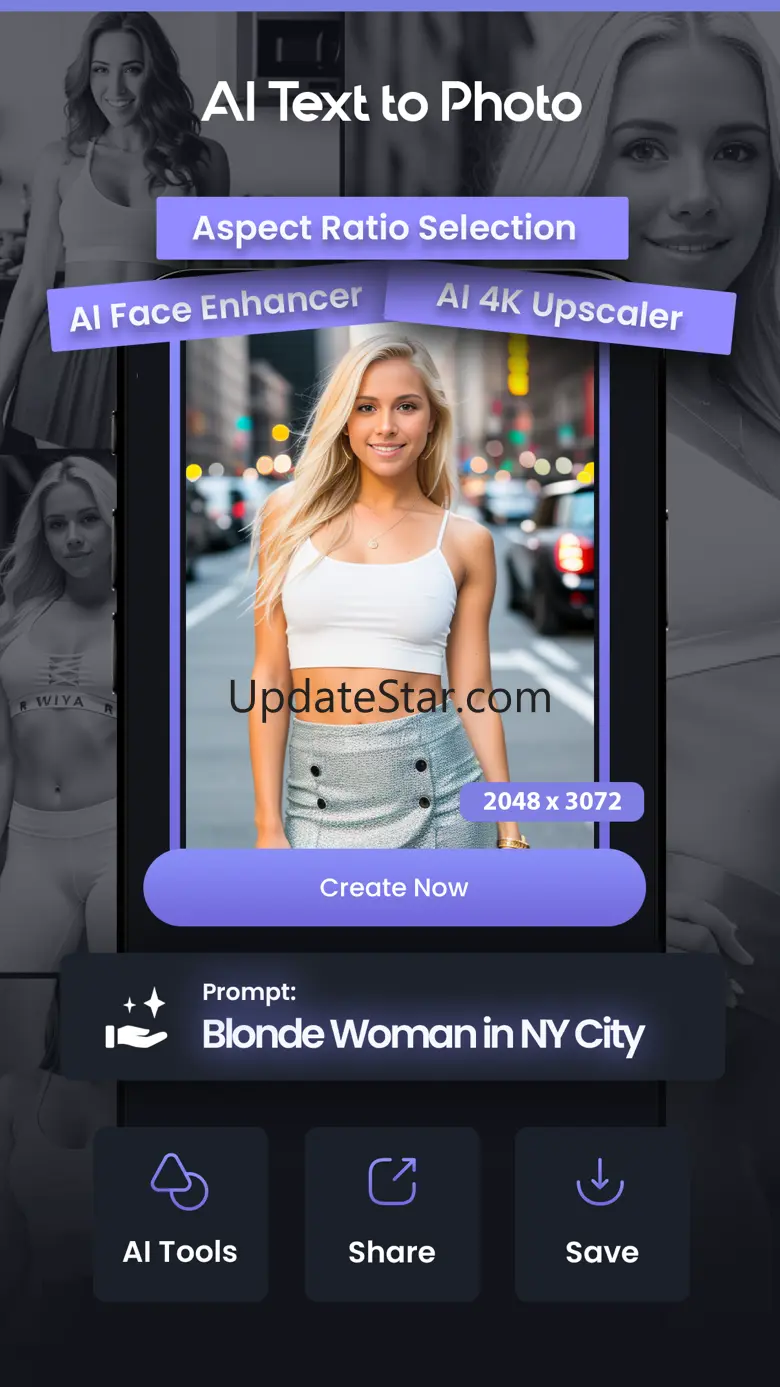 Real AI - AI Photo Generator 1.8