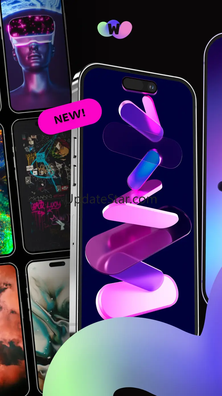 Wallpapers for iPhone & iPad・ 1.9.4