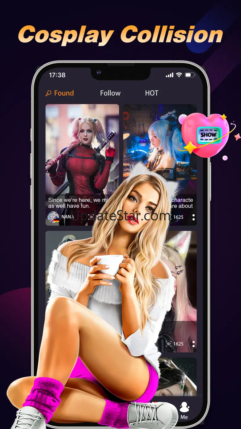 Cos - Find Your Perfect Match 1.0.0