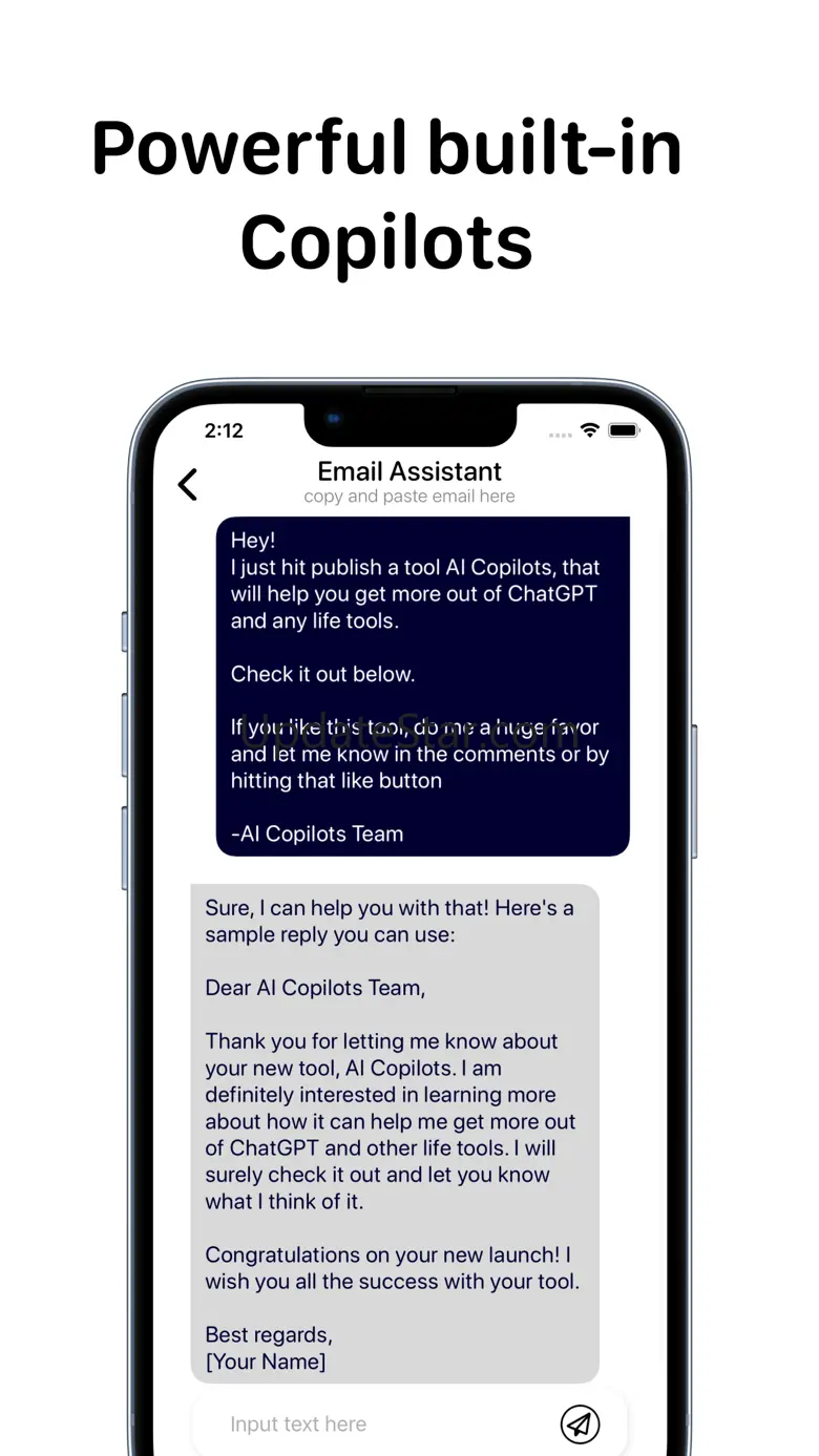 Copilot AI - AI Chat Assistant 1.4