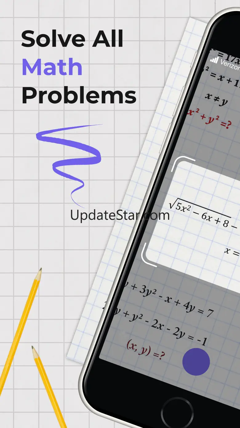 Math Solver - Homework Helper 1.0.5