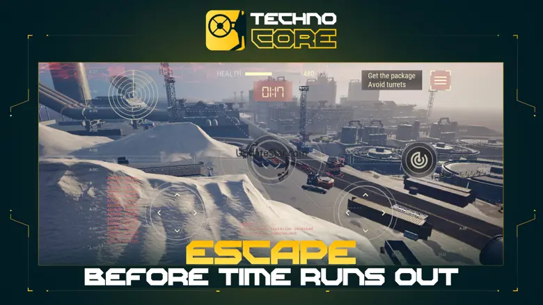 TECHNOCORE 1.2.4