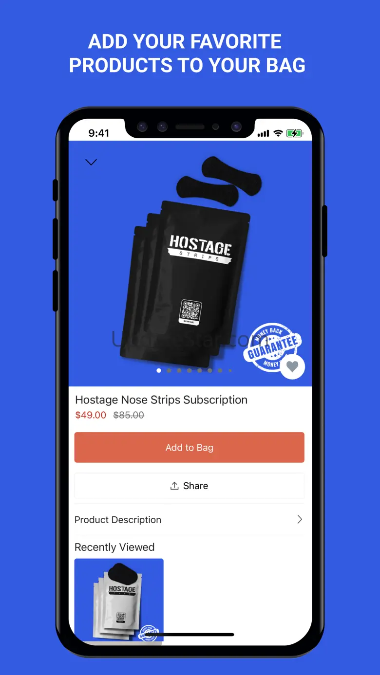 Hostage Tape 2