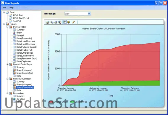 SendEmails Free Edition 2.3.28