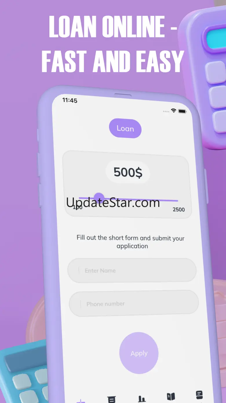 Cash Advance. KREDIT STROI 1.0