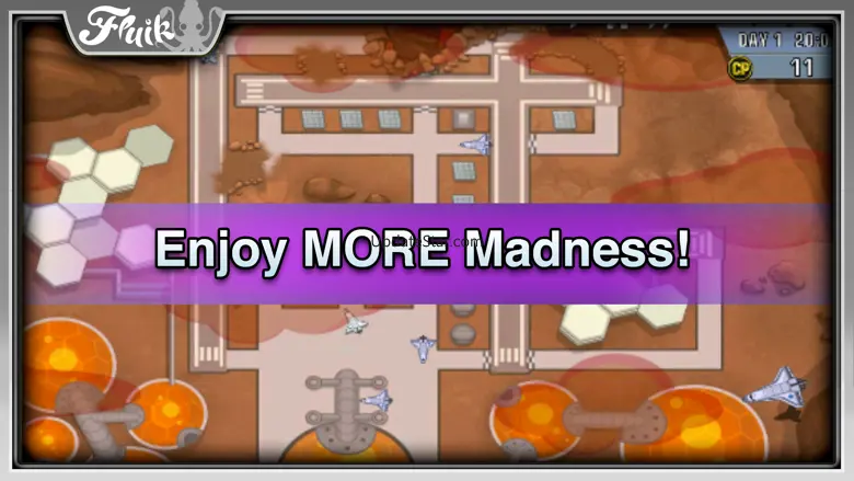 Airport Madness Challenge 2.3.7