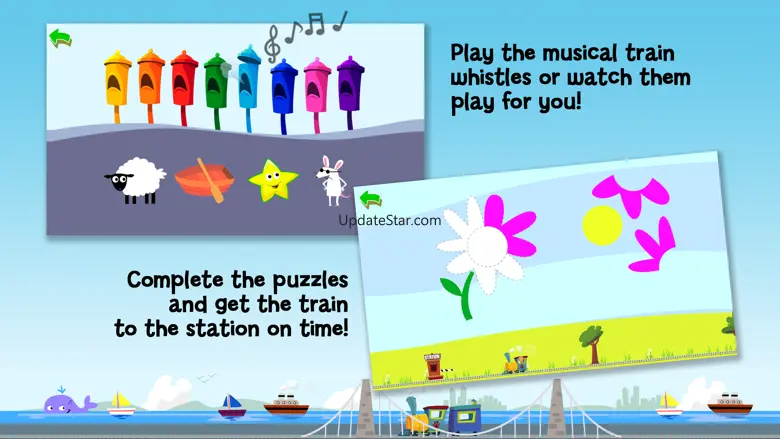 Zoo Train 3.6